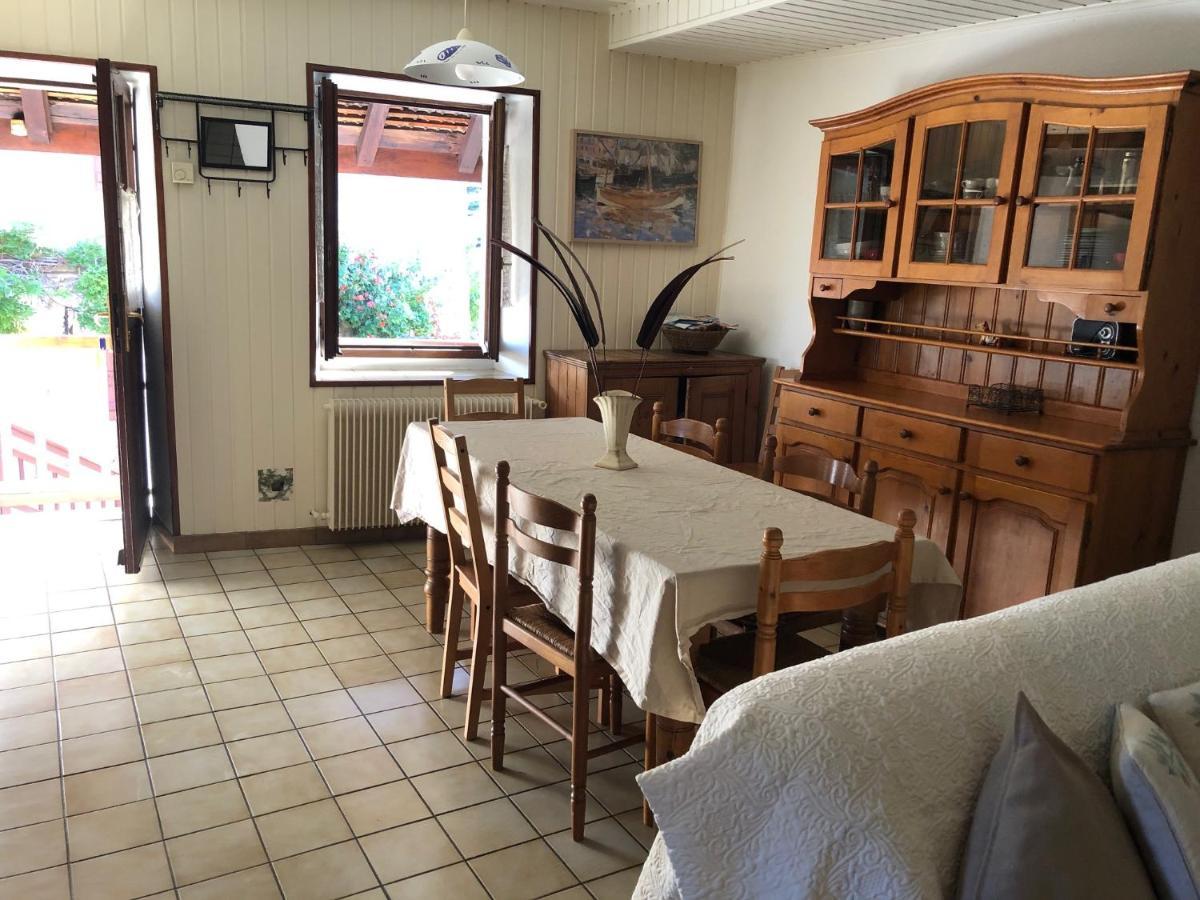 Appartement Dans La Vieille Ville, En Face Du Chateau Annecy Bagian luar foto