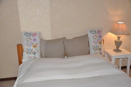 Appartement Dans La Vieille Ville, En Face Du Chateau Annecy Bagian luar foto