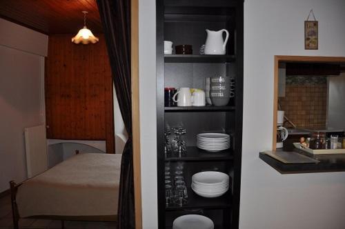 Appartement Dans La Vieille Ville, En Face Du Chateau Annecy Bagian luar foto